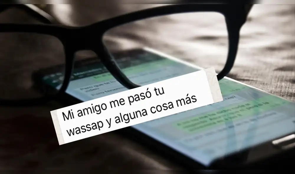 WhatsApp: Chantajeó a joven con video íntimo y ella tuvo genial respuesta WhatsApp: Chantajeó a joven con video íntimo y ella tuvo genial respuesta