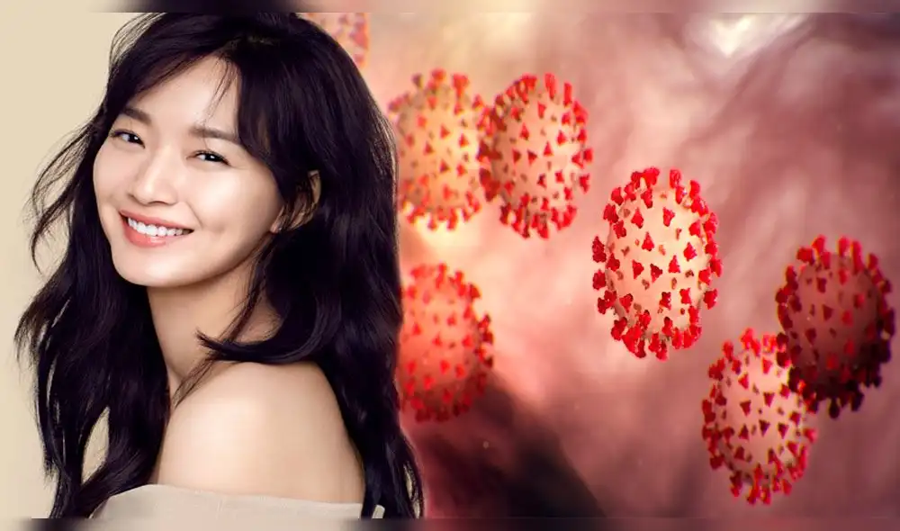 Shin Min Ah se pronuncia con millonario donativo para combatir el coronavirus.