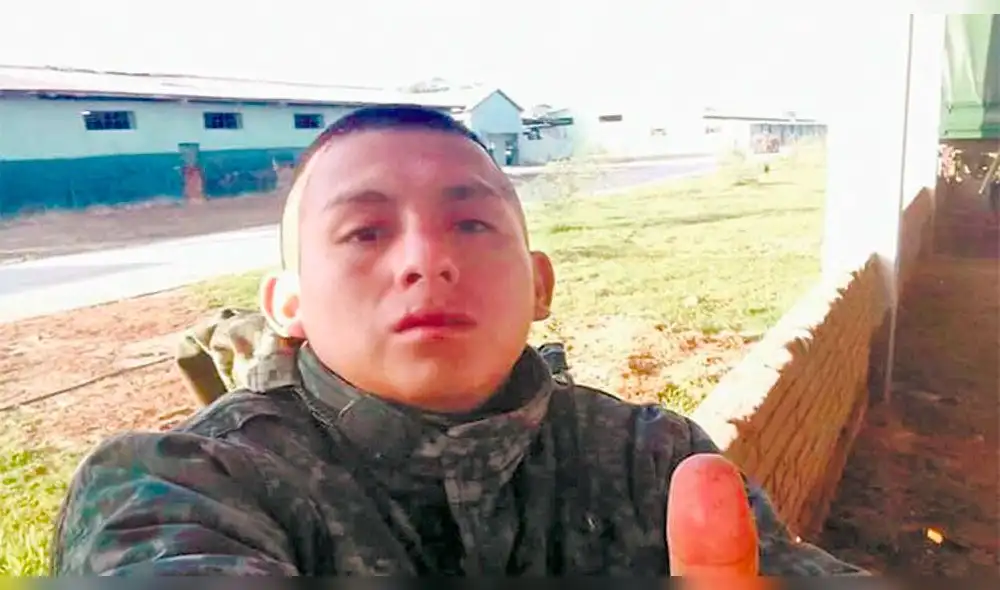 Chiclayo: Policía asesina a soldado en confuso altercado [VIDEO]