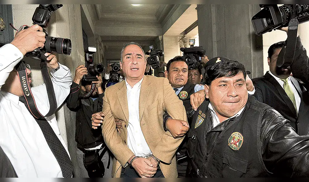 Demanda de Álex Kouri contra jueces busca destruir el sistema anticorrupción