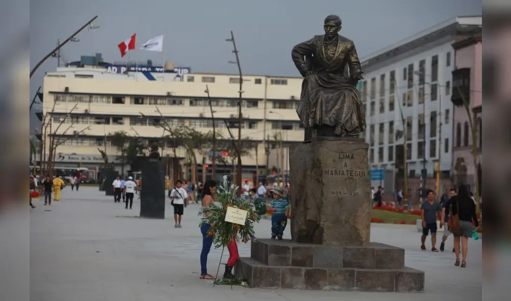 Lima inaugura alameda 28 de Julio tras 3 años de obras y en medio de problemas