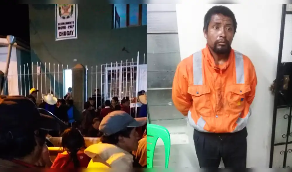 La Libertad: capturan a sujeto cuando iba a abusar de niña de 5 años