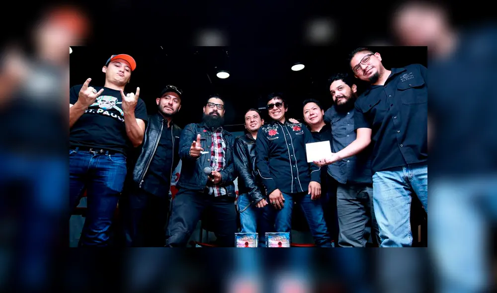 Panteón Rococó dará concierto en CDMX por su 25 aniversario [FOTOS]