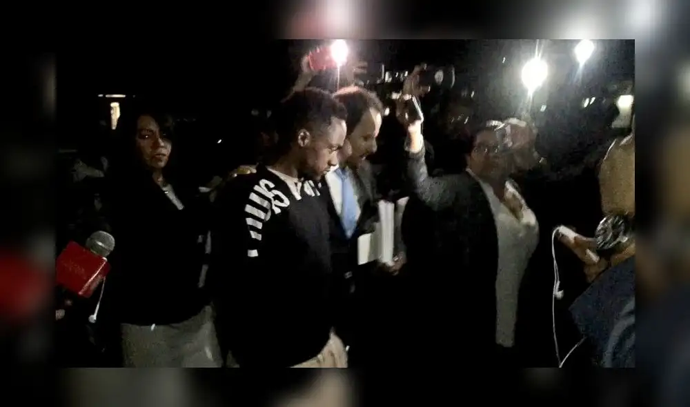 El exjugador del América estuvo investigado por los delitos de tentativa de feminicidio y tentativa de aborto. (Foto: Reforma)