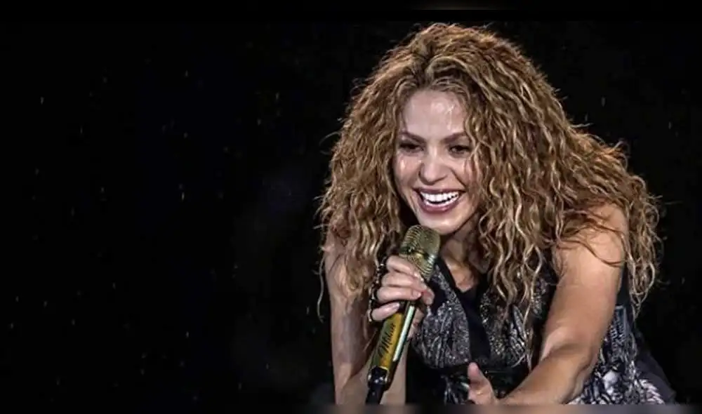 Shakira expuesta en foto que deja ver problemas en su cuerpo