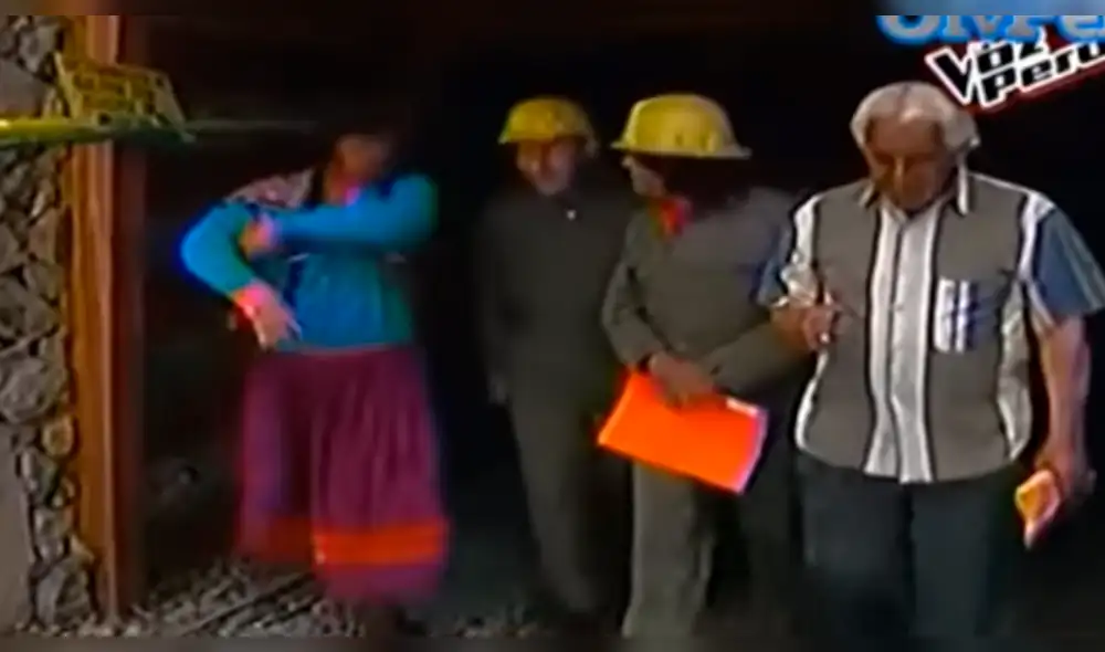 YouTube Viral: Mira aquí el momento en que un fantasma aparece en episodio de la ‘Paisana Jacinta’ [VIDEO]