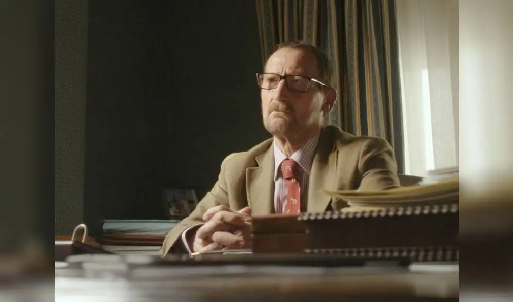 Jordi Évole logra conseguir una entrevista con el narcotraficante Marcial Dorado. Foto: Internet.