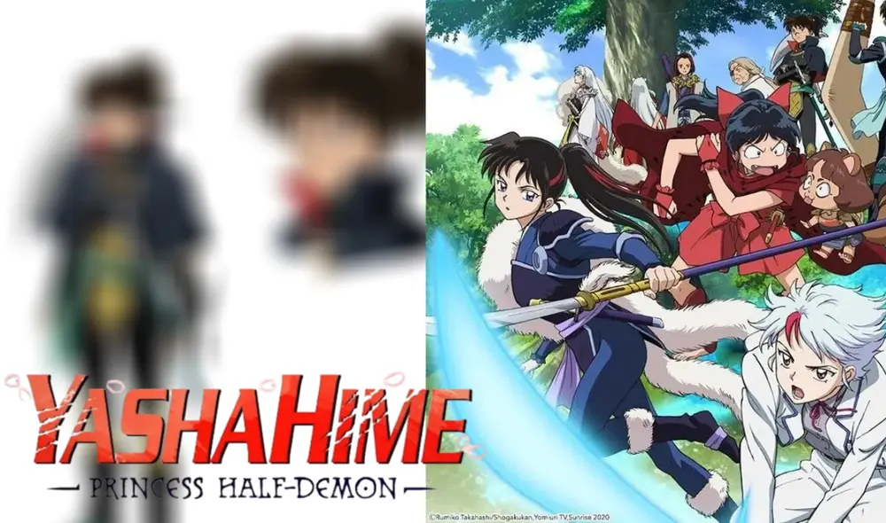 Conoce más acerca de la secuela de Inuyasha (Foto: Sunrise) Conoce más acerca de la secuela de Inuyasha (Foto: Sunrise)