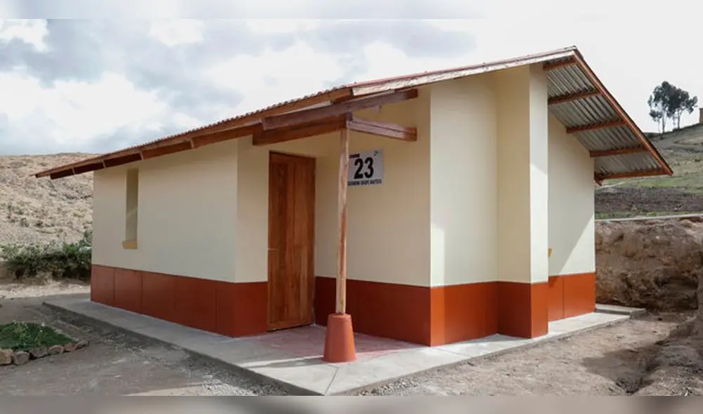 Construirán más de 6 mil viviendas bioclimáticas en Puno para enfrentar las heladas. Construirán más de 6 mil viviendas bioclimáticas en Puno para enfrentar las heladas.