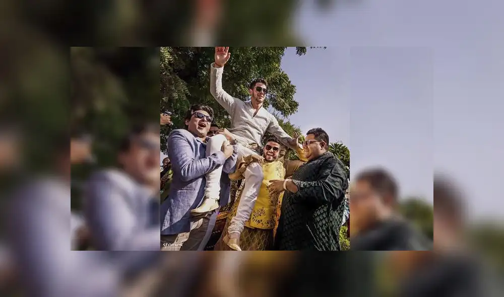 Nick Jonas y Priyanka Chopra se casaron: las mejores postales de su boda de ensueño