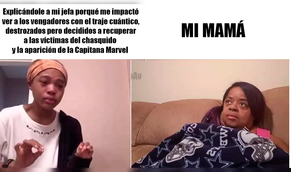 Los mejores memes que dejó el nuevo tráiler de 'Avengers Endgame' [FOTOS + VIDEO]