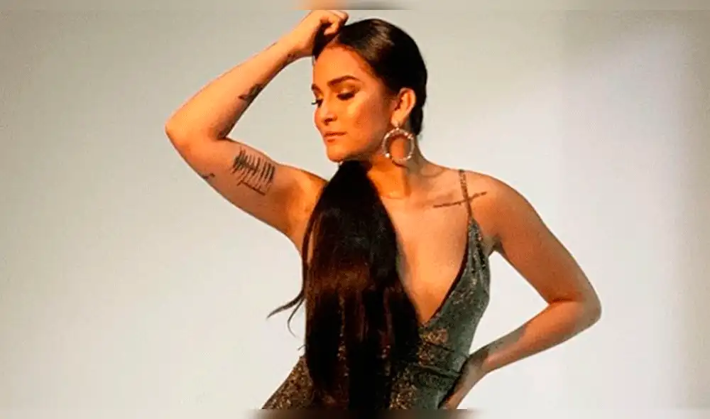 Daniela Darcourt enciende las redes al lucirse en diminutas prendas [FOTOS]