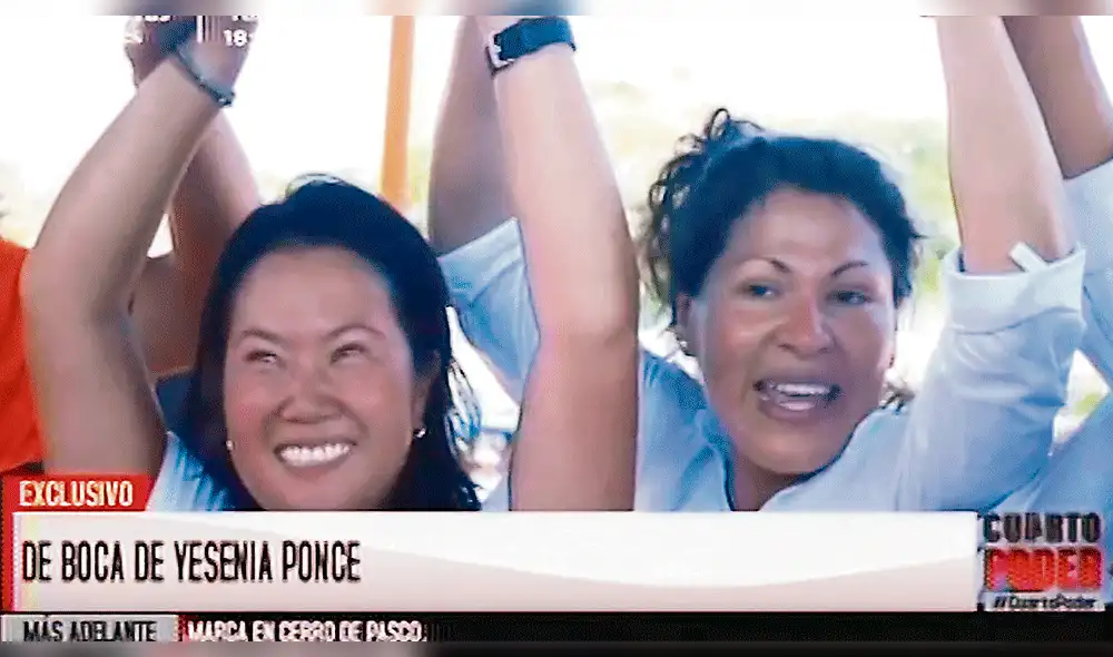 Revelan maniobra de Keiko Fujimori para que PPK no ejecute el proyecto Chinecas