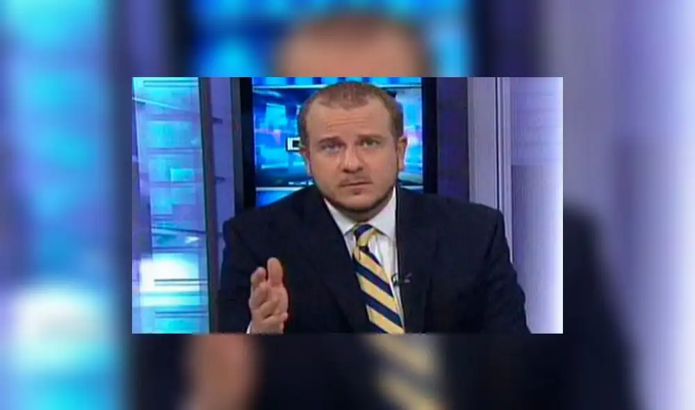 Augusto Thorndike se mostró indignado porque Luz Salgado condenó golpe en Venezuela Augusto Thorndike se mostró indignado porque Luz Salgado condenó golpe en Venezuela