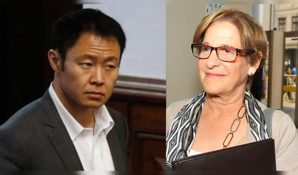 Ministerio Público recibió versiones de Kenji Fujimori y Susana Villarán