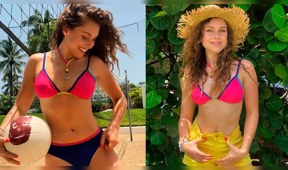 Natalia Juárez interpreta el personaje de Simoneta luego de 17 años [VIDEO]