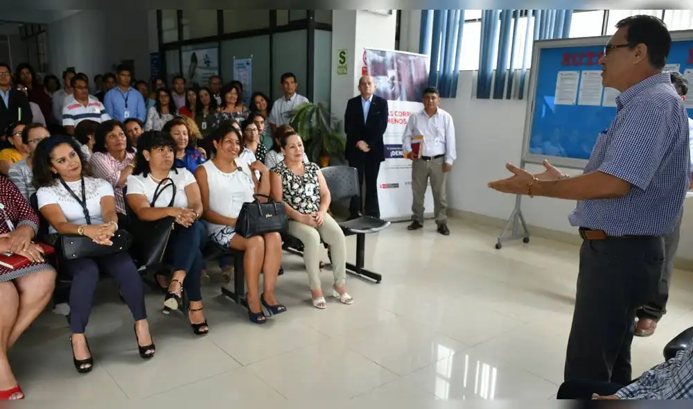 Lambayeque: nuevo gerente de Epsel asume funciones