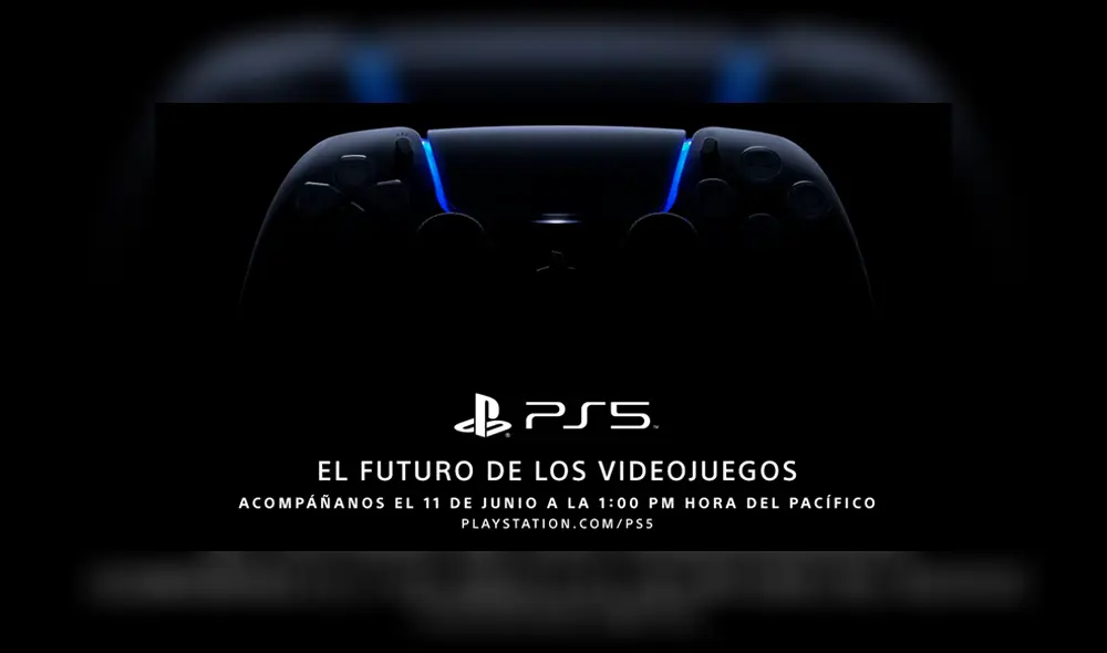 Evento de PS5 se realizará el 11 de junio de manera online.