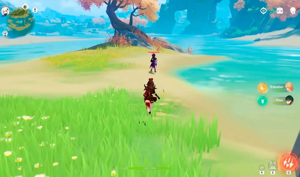 Tal como ocurrió con Valorant, el videojuego gratuito de origen chino también ejecuta un sistema antitrampas que no se detiene incluso si desinstalamos el título. Foto: MiHoYo