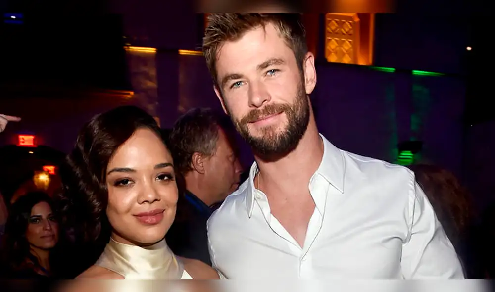 Men in Black International estrena primer tráiler en YouTube con Chris Hemsworth [VIDEO]