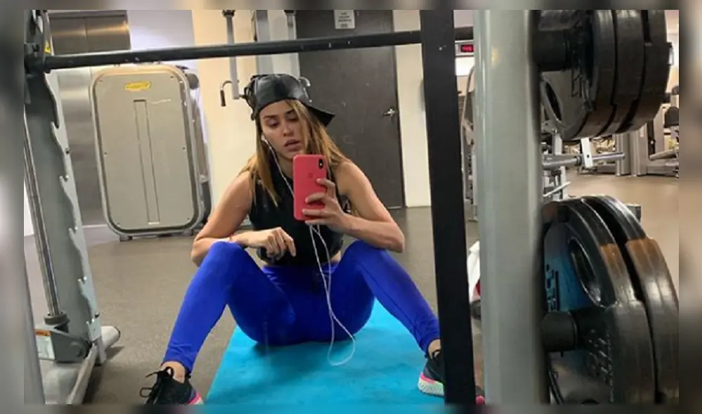 Las 10 secretos de Yanet García para ser una chica fitness [VIDEOS]