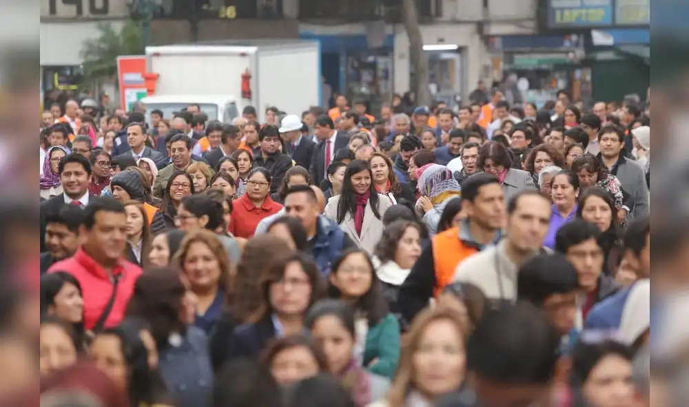 Imágenes del Simulacro Nacional de Sismo y Tsunámi [FOTOS]