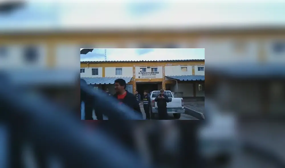Vladimir Cerrón sale libre del penal de Huancayo tras decisión del Poder Judicial Vladimir Cerrón sale libre del penal de Huancayo tras decisión del Poder Judicial