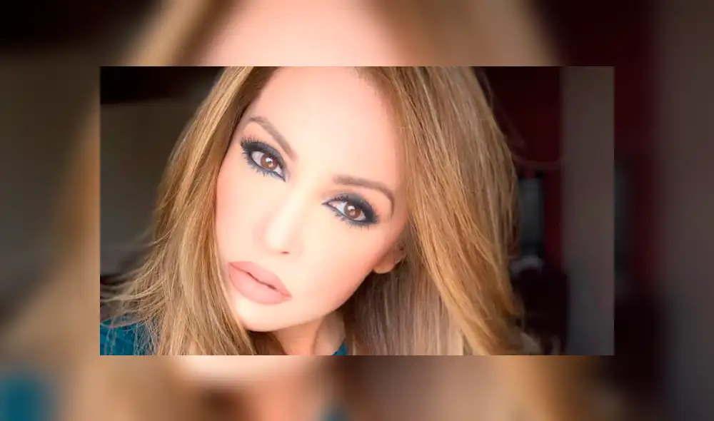 Paty Navidad sobre coronavirus: “Un montaje global para encarcelarnos en nuestras casas”