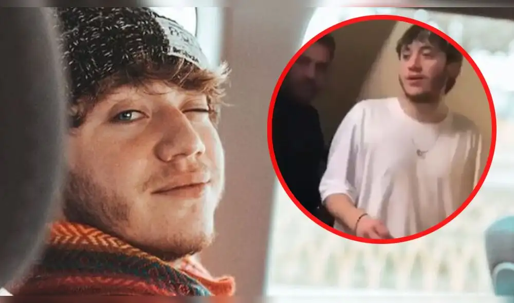 Paulo Londra tiene inesperada reacción al reunirse con fans [VIDEO]