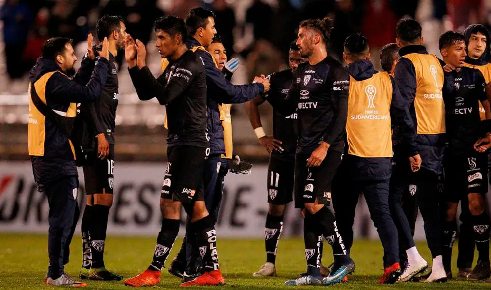 Independiente del Valle vs. Flamengo