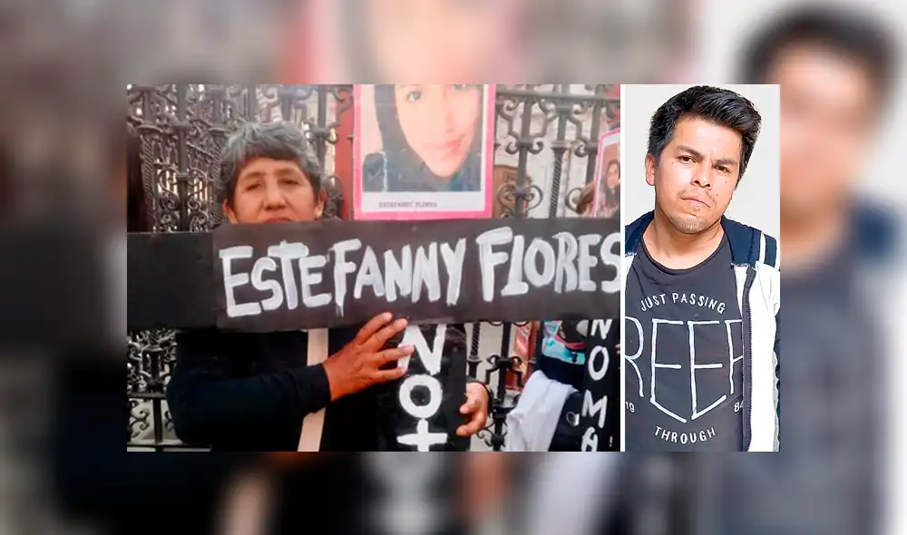 José Luis Falcón se negó a declarar en la primer audiencia del juicio oral, según denunció Carmen Mendoza. Foto: Pólemos / Archivo José Luis Falcón se negó a declarar en la primer audiencia del juicio oral, según denunció Carmen Mendoza. Foto: Pólemos / Archivo
