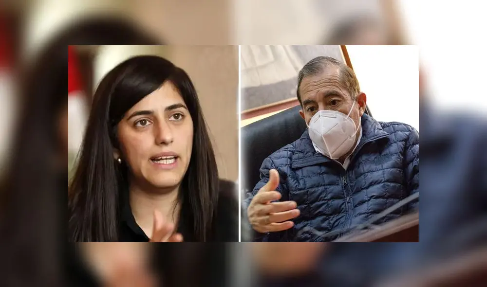 El premier y la ministra de Economía sustentarán el pedido de aprobación del Presupuesto Inicial de Apertura para el año fiscal 2021. Foto: Composición LR. El premier y la ministra de Economía sustentarán el pedido de aprobación del Presupuesto Inicial de Apertura para el año fiscal 2021. Foto: Composición LR.