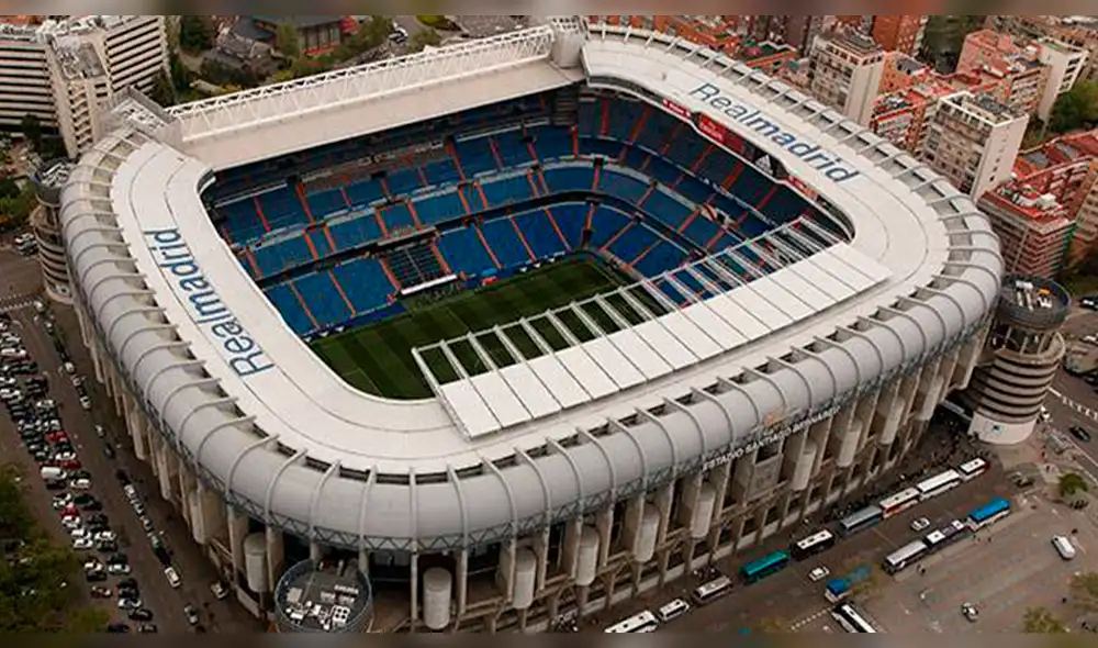 ¡Oficial! El River - Boca se jugará en el Santiago Bernabéu