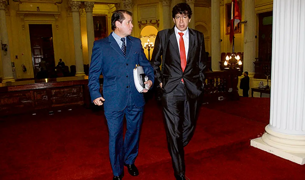 ¿Y cómo lo hizo? Noguera pagó una hipoteca de S/2 millones en 21 meses. Foto: Hanslitt Cruzado