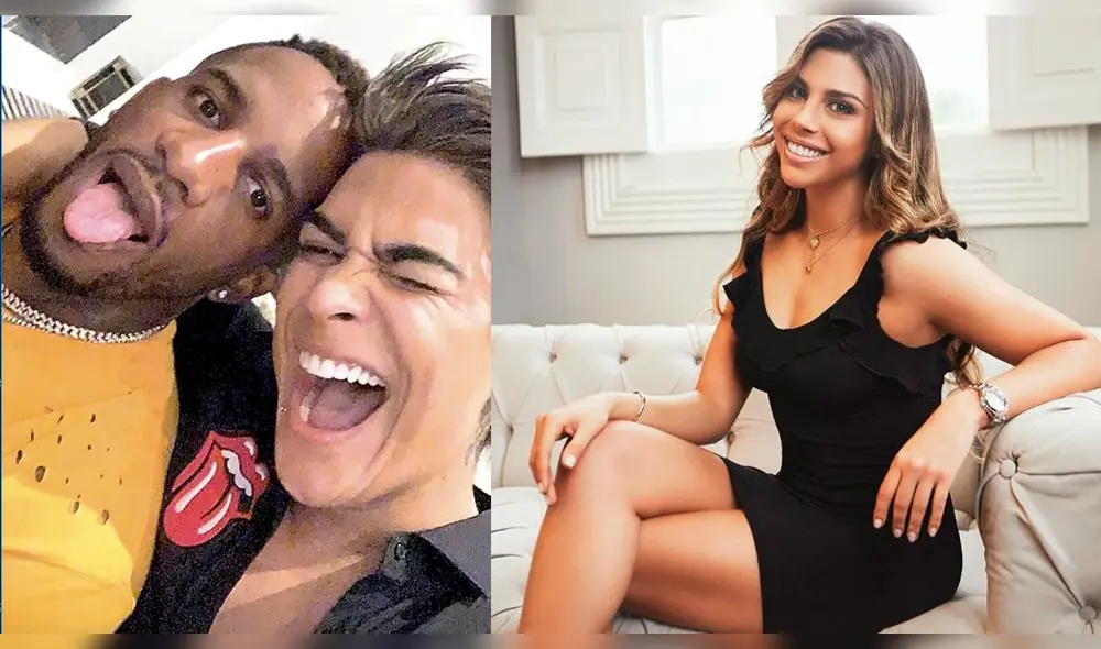 Jefferson Farfán y Alondra García Miró: la foto que ha generado suspicacias [VIDEO]