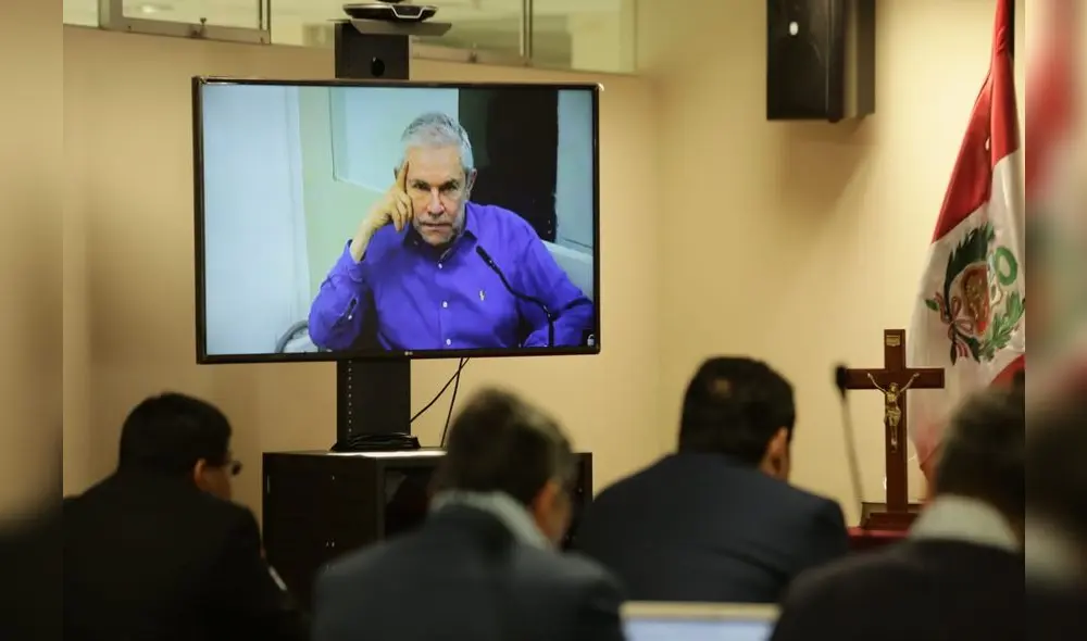 Luis Castañeda Foto: John Reyes / La República