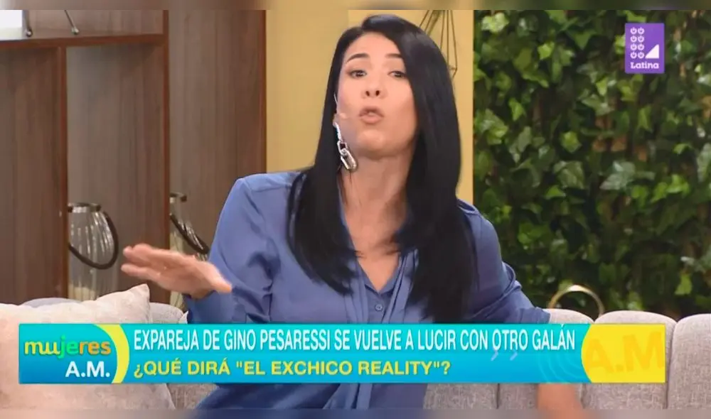 Magdyel Ugaz indignada con reportera de Mujeres al mando: “Siento vergüenza"