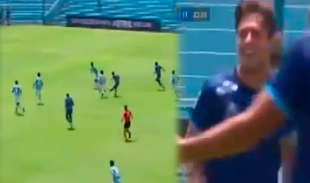 Diego Manicero anotó el único gol del partido con el que Carlos Stein derrotó 1-0 a domicilio a Sporting Cristal por el torneo Apertura de la Liga 1. Diego Manicero anotó el único gol del partido con el que Carlos Stein derrotó 1-0 a domicilio a Sporting Cristal por el torneo Apertura de la Liga 1.