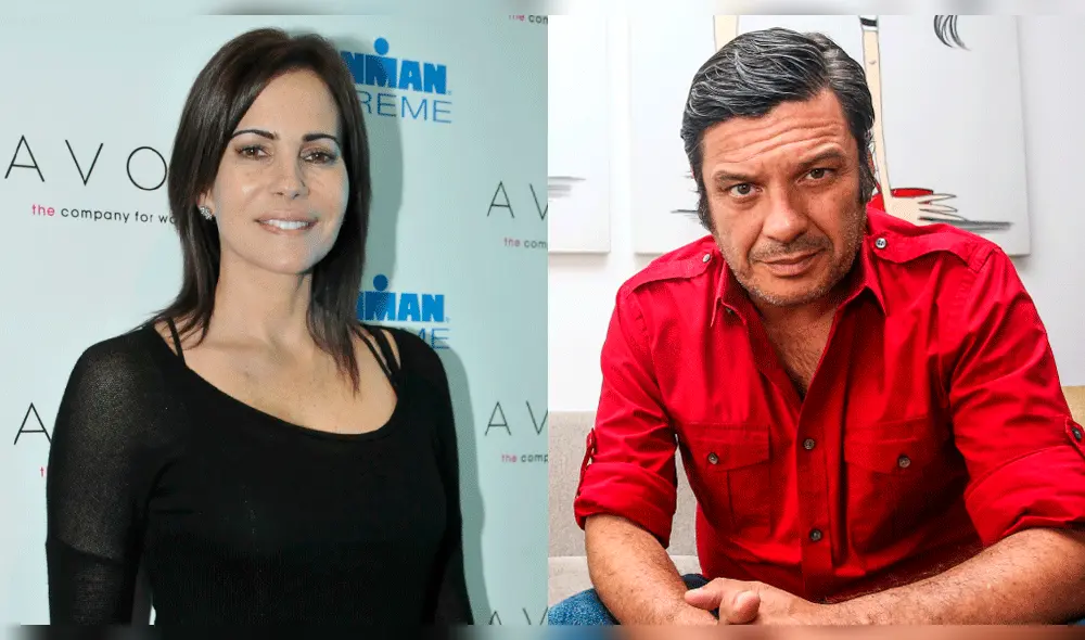 Karina Calmet: “Lucho Cáceres le faltó el respeto a todo el mundo” Karina Calmet: “Lucho Cáceres le faltó el respeto a todo el mundo”