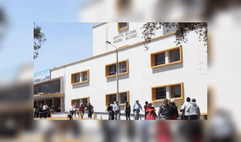 Arequipa: Médicos del Honorio Delgado paralizarán este 2 de octubre