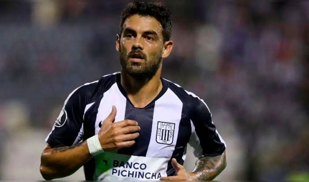 Luis Aguiar envió un fuerte mensaje en contra del Fondo Blanquiazul. Foto: Instagram