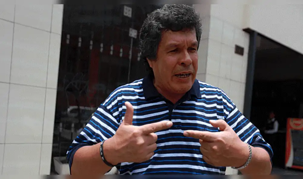 Caso Orellana: fiscal confirmó que Heriberto Benítez también es investigado Caso Orellana: fiscal confirmó que Heriberto Benítez también es investigado