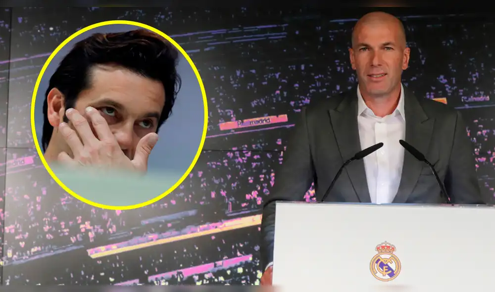 Zidane explicó por qué volvió al Real Madrid luego de nueve meses [VIDEO]