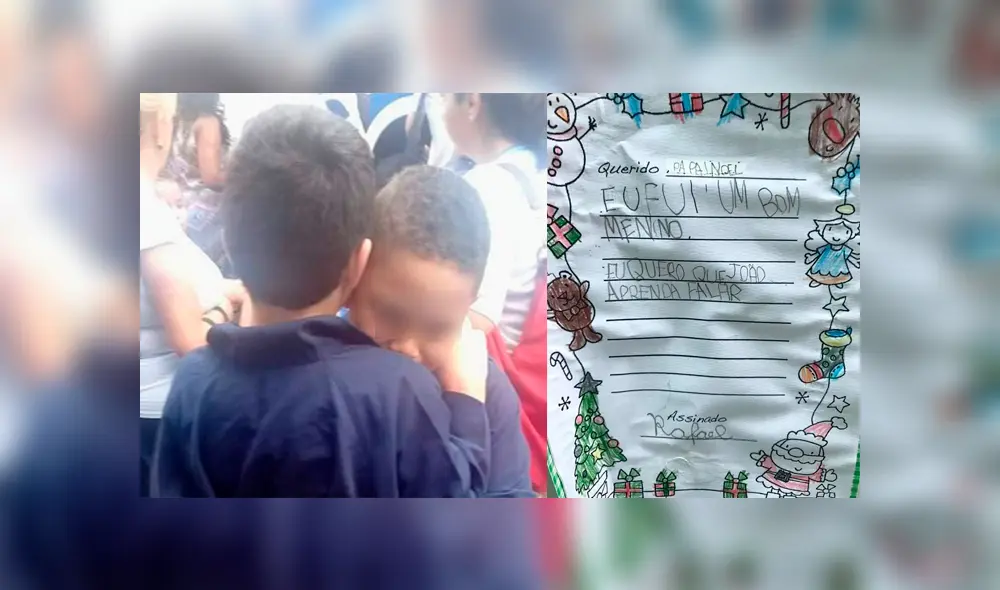 Desliza para saber los detalles de esta historia que se viralizó en Facebook. Foto: Captura. Desliza para saber los detalles de esta historia que se viralizó en Facebook. Foto: Captura.