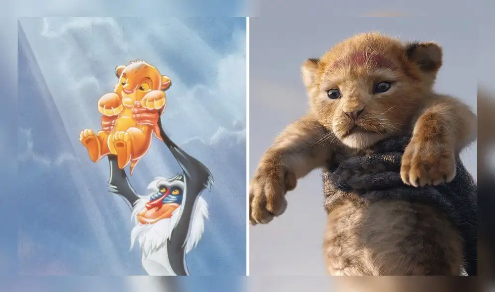 El Rey León