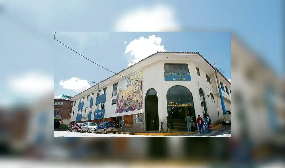 Denuncian plagio en plan de seguridad de Santiago en Cusco