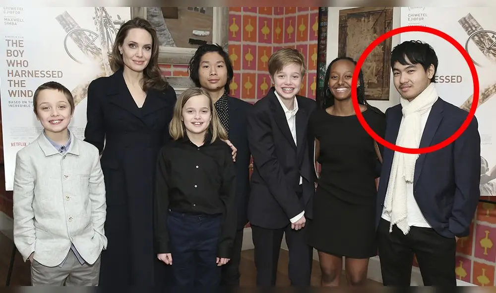 Hijo de Angelina Jolie y su radical transformación antes de ingresar a la universidad