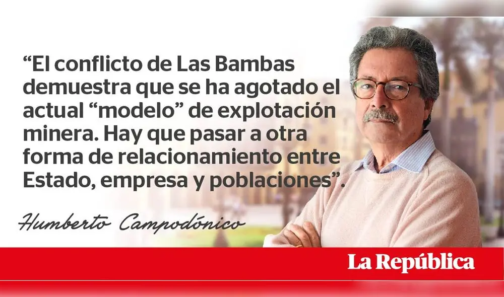 Las Bambas y la película completa