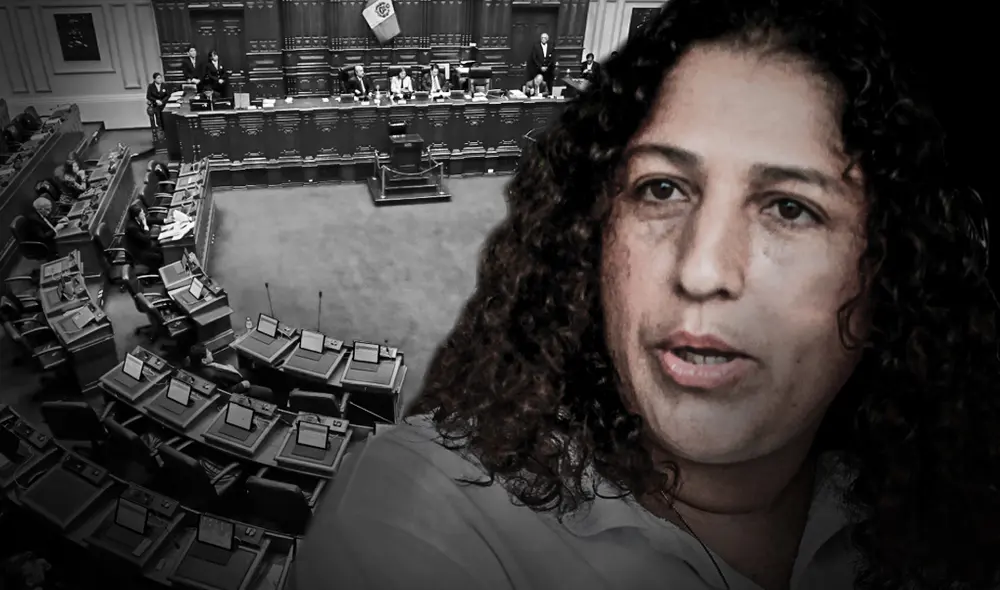 Fabiola Muñoz es la ministra de Agricultura desde marzo de 2019. Composición: La República.