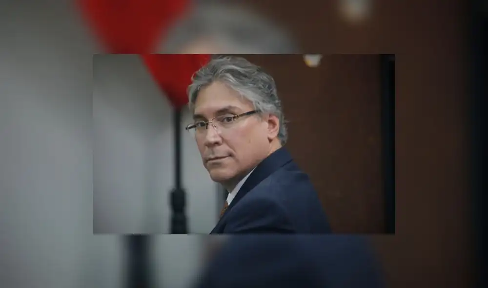 Aurelio Pastor denunció al Estado Peruano ante la CIDH Aurelio Pastor denunció al Estado Peruano ante la CIDH